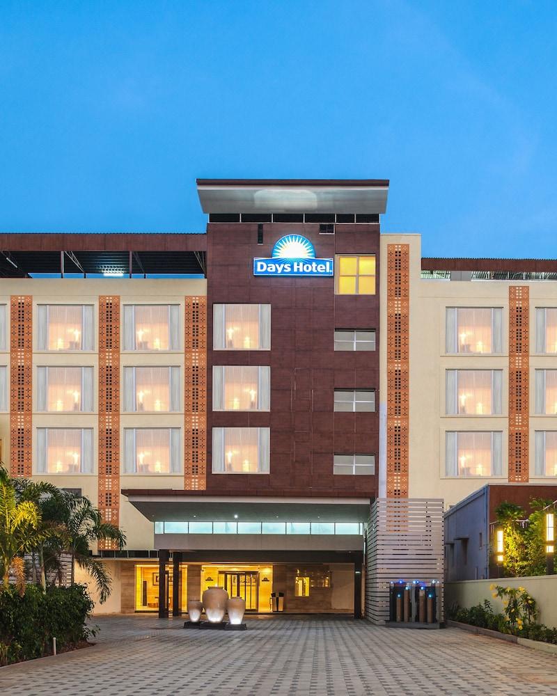 Days Hotel By Wyndham Chennai Omr Bagian luar foto